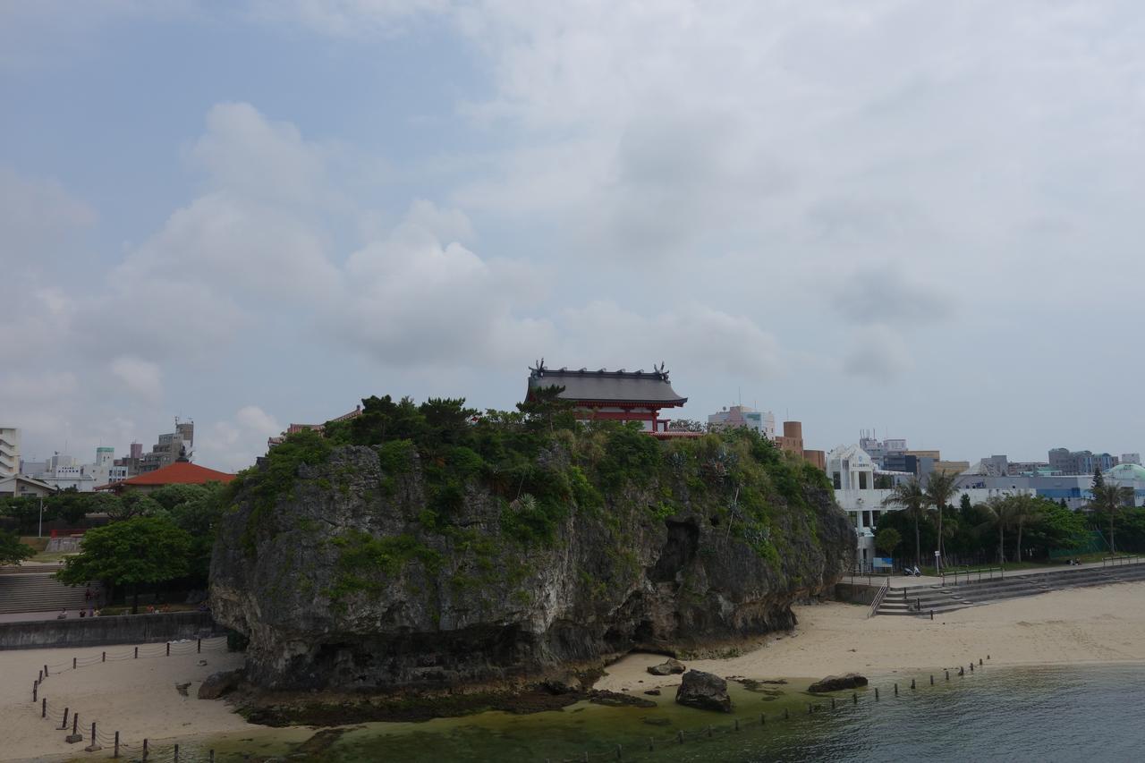 Okinawa Naha Rakuraku House Apartment Exterior photo