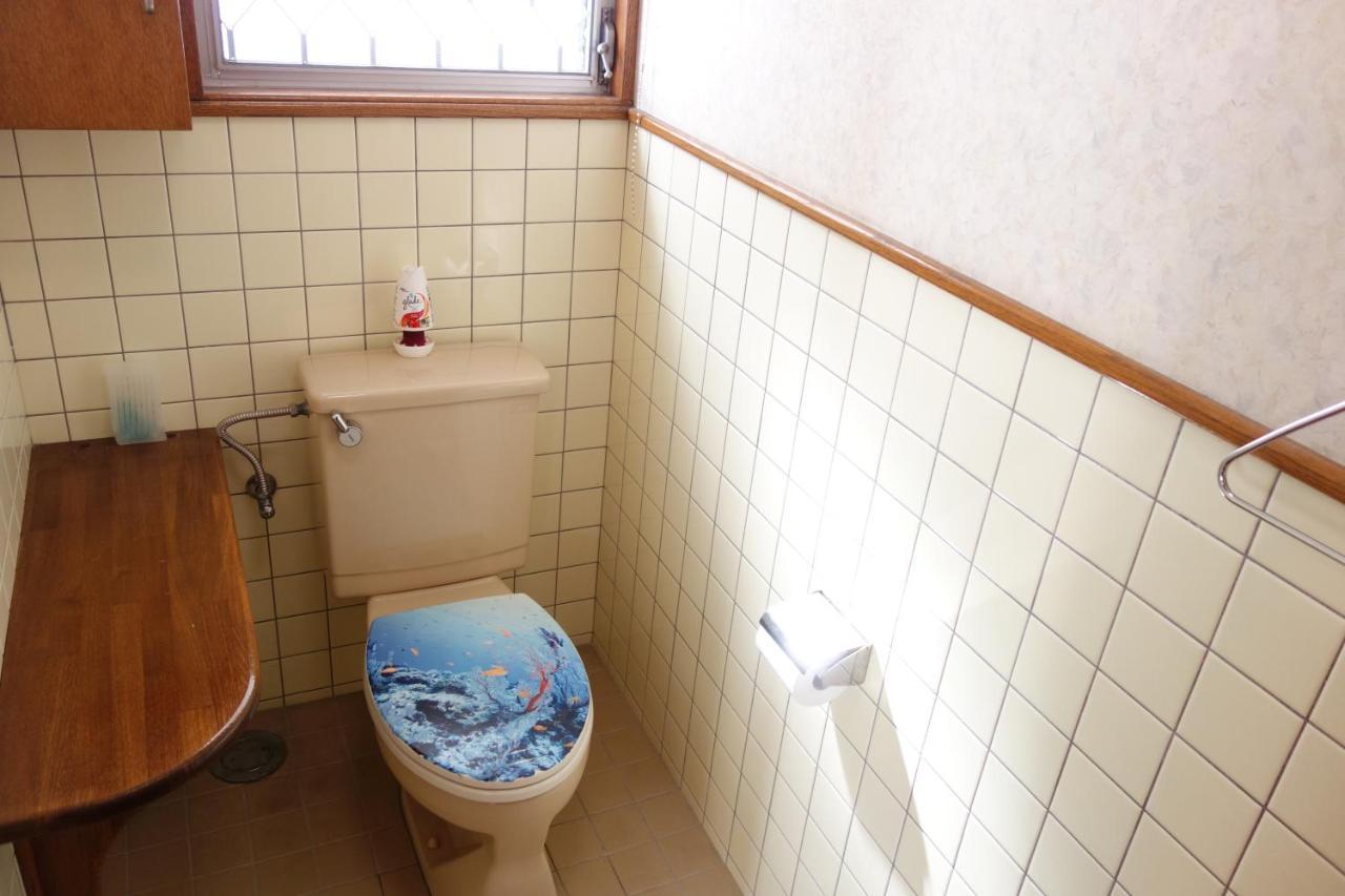 Okinawa Naha Rakuraku House Apartment Exterior photo