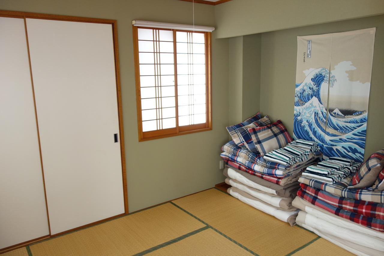 Okinawa Naha Rakuraku House Apartment Exterior photo